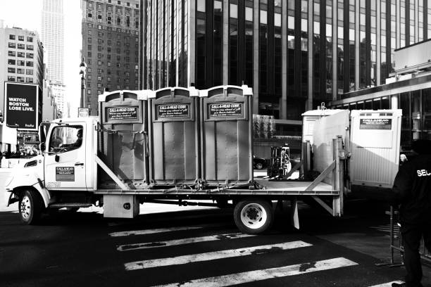 Best Portable restroom trailer rental  in Ellisville, MO